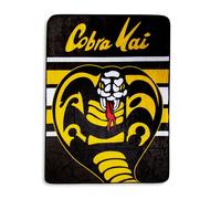 The Karate Kid "Cobra Kai" Coperta Leggera In Fleece | 45 x 60 Pollici