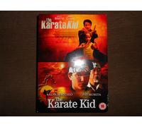 The Karate Kid Double Pack DVD (DVD)
