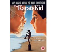 The Karate Kid (DVD) Randee Heller Martin Kove Ralph Macchio William Zabka