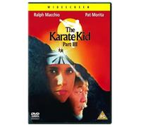 The Karate Kid III – Edizione Regno Unito – Sony Pictures Home Entertainment