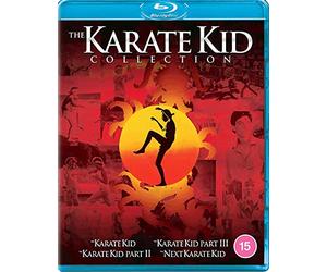 The Karate Kid III / Karate Kid (1984) / Karate Kid: Part II / Next Karate Kid - Set