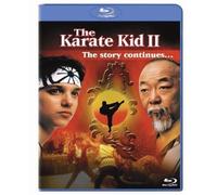The Karate Kid, Part II (Blu-ray) Ralph Macchio Pat Morita