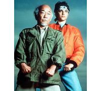 The Karate Kid, Parte II Foto Del Film Poster Stampa 24x20"