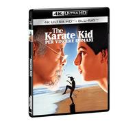 The Karate Kid - Per vincere domani (4K Ultra HD + Blu-Ray Disc)