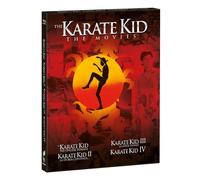 Karate Kid Collection – Blu-ray – 4 dischi (Sony Pictures Home Entertainment)