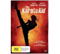 The Karate Kid [Region 4]