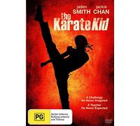 The Karate Kid [Region 4]