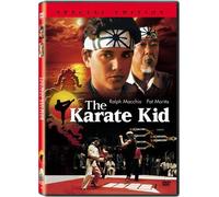 The Karate Kid (Special Edition) (DVD) Ralph Macchio Noriyuki "Pat" Morita