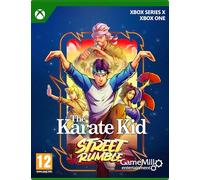 The Karate Kid Street Rumble