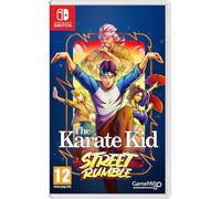 Nintendo Games Switch The karate kid street rumble