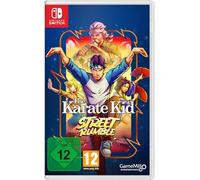 The Karate Kid: Street Rumble (Nintendo Switch)