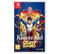 THE KARATE KID - STREET RUMBLE NINTENDO SWITCH GIOCO EU ITALIANO NUOVO SIGILLATO