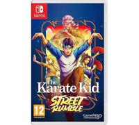 THE KARATE KID: STREET RUMBLE PER NINTENDO SWITCH NUOVO