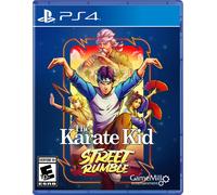 The Karate Kid: Street Rumble - PlayStation 4 (Sony Playstation 4)
