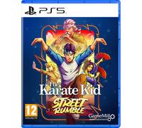 Playstation Games Ps5 The karate kid street rumble