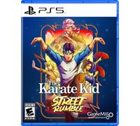 The Karate Kid: Street Rumble - PlayStation 5 (Sony Playstation 5)