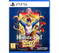 Playstation Games Ps5 The karate kid street rumble