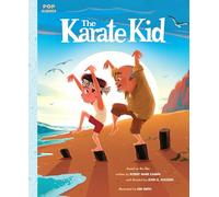 The Karate Kid: The Classic Illustrated Storybook: 6