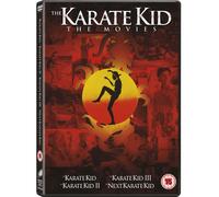 The Karate Kid/The Karate Kid 2/The Karate Kid 3/Next Karate Kid (DVD)