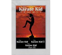 The Karate Kid Trilogy