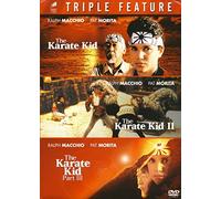 The Karate Kid Triple Feature (The Karate Kid, The Karate Kid II, The Karate Kid Part III)