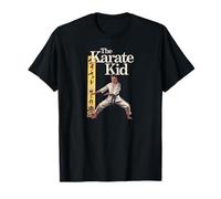 The Karate Kid Tritare poster pittura Maglietta