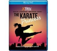 The Karate Princess (Blu-ray) Agnes Mayasari Tim Ross Dean Cain Michael Sigler