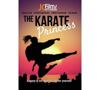 The Karate Princess (DVD) Agnes Mayasari Tim Ross Dean Cain Michael Sigler