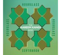 The Kareem Kandi Band Hourglass (CD)