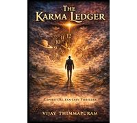 The Karma Ledger: A spiritual fantasy thriller