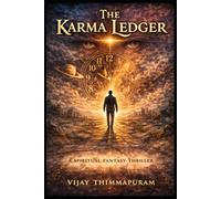 The Karma Ledger: A spiritual fantasy thriller