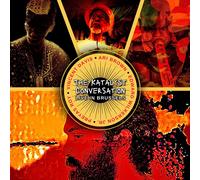 The Katalyst Conversation Live in Brussels (CD)