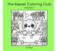 The Kawaii Coloring Club
