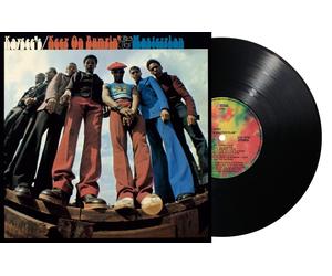The Kay-Gees Keep On Bumpin' & Masterplan (Vinyl LP) 12" Album