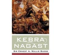 The Kebra Nagast (Copertina rigida) Cosimo Classics Sacred Texts