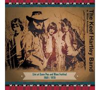 The Keef Hartley Band Essen Pop and Blues Festival 1969/1970 (CD)