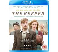 The Keeper (Blu-ray) Michael Socha Dervla Kirwan Freya Mavor Barbara Young