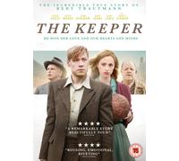 The Keeper (DVD) Chloe Harris Harry Melling Freya Mavor David Kross Gary Lewis