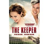 The Keeper (DVD) David Kross Freya Mavor John Henshaw