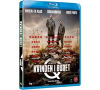 The Keeper of Lost Causes (2013) ( Kvinden i buret ) (Blu-Ray) (Blu-ray)