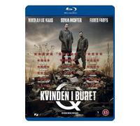 The Keeper of Lost Causes (2013) ( Kvinden i buret ) [ NON-USA FORMAT, Blu-Ray, Reg.B Import - Denmark ]