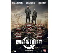The Keeper of Lost Causes ( Kvinden i buret ) [ NON-USA FORMAT, PAL, Reg.2 Import - Denmark]