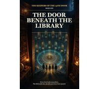 THE KEEPERS OF THE 13TH DOOR: THE DOOR BENEATH THE LIBRARY: 1