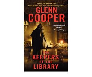 [(The Keepers of the Library)] [Author: Glenn Cooper] published on (June, 2013)