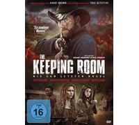 The Keeping Room - Bis zur letzten Kugel (DVD) Marling Brit Steinfeld Hailee Sam