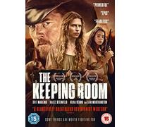 The Keeping Room [DVD] [Edizione: Regno Unito]