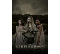 The Keeping Room (DVD) Various