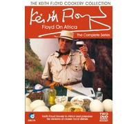 The Keith Floyd Cookery Collection - Floyd On Africa [DVD] [Edizione: Regno Unito]