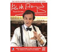 The Keith Floyd Cookery Collection - Floyd On Italy [DVD] [Edizione: Regno Unito]