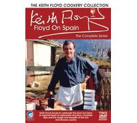 The Keith Floyd Cookery Collection - Floyd On Spain [2008] [DVD] [Edizione: Regno Unito]